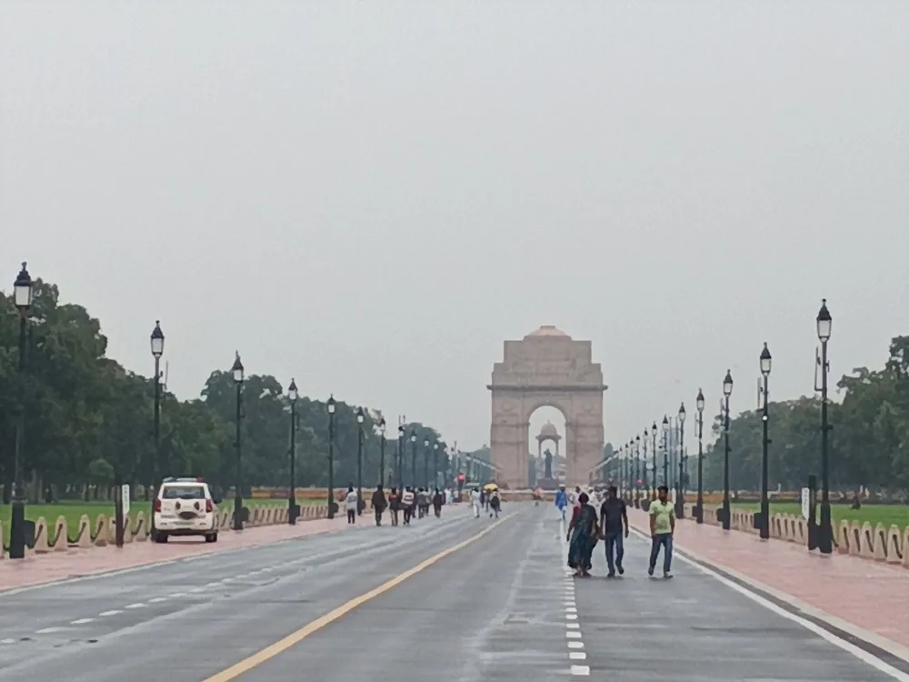 Brama Indii w Delhi